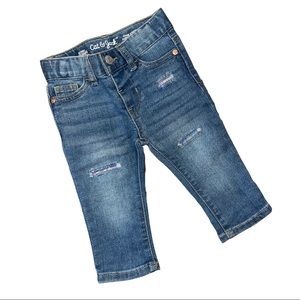 Cat & Jack Baby Girl Denim Jeans